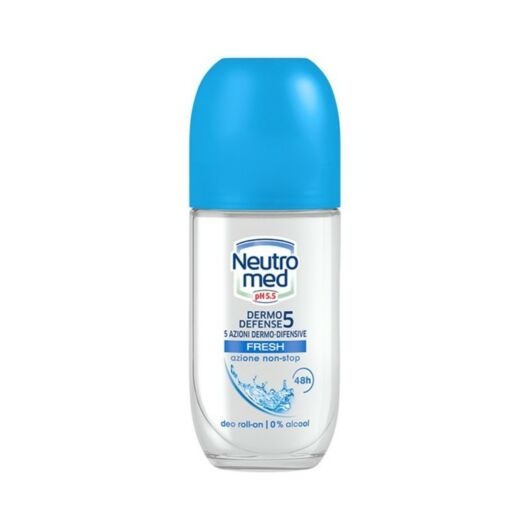 Neutromed Dermo Defense 5 golyós dezodor 50ml