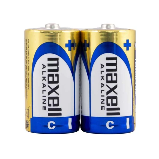 Maxell LR14 (C) Alkáli Elem (2)