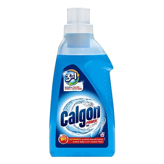 Calgon 3in1 vízlágyító gél 15 mosás 750 ml