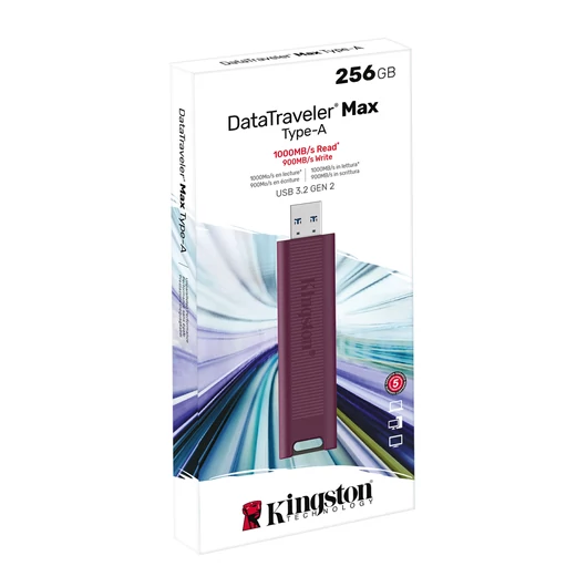 Kingston DataTraveler Max 256GB USB-A 3.2 gen2