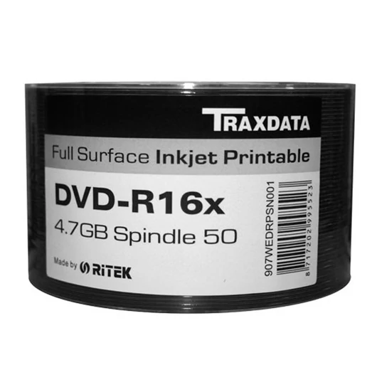 Traxdata DVD-R 