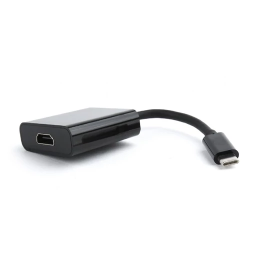 A-CM-HDMIF-01 Gembird USB Type-C - HDMI átalakító adapter