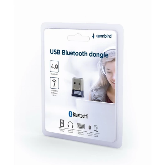 Gembird Bluetooth v4.0 Mini USB adapter