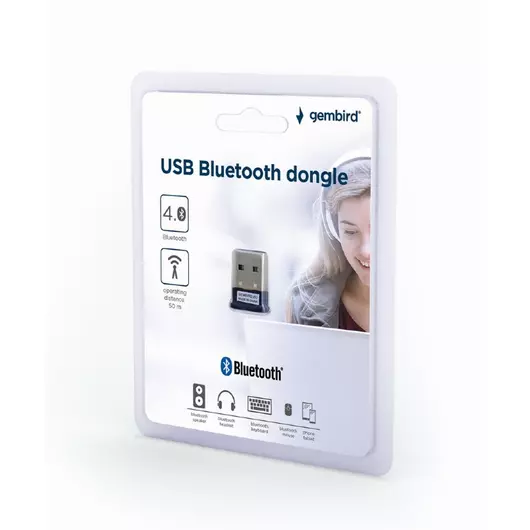Gembird Bluetooth v4.0 mini Adapter BTD-MINI5
