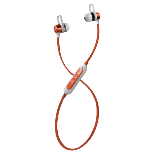 348432 Maxell EB-BT750 Metalz Bluetooth fülhallgató + mikrofon [Narancssárga]