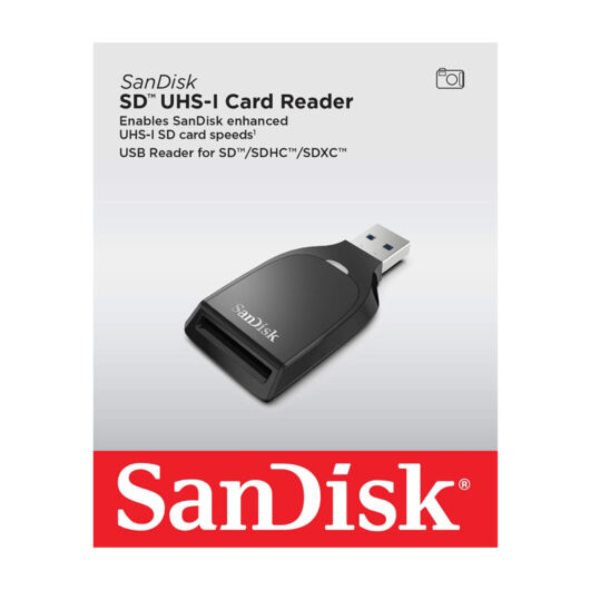 SDDR-C531-GNANN Sandisk kártyaolvasó UHS-I 2Y 