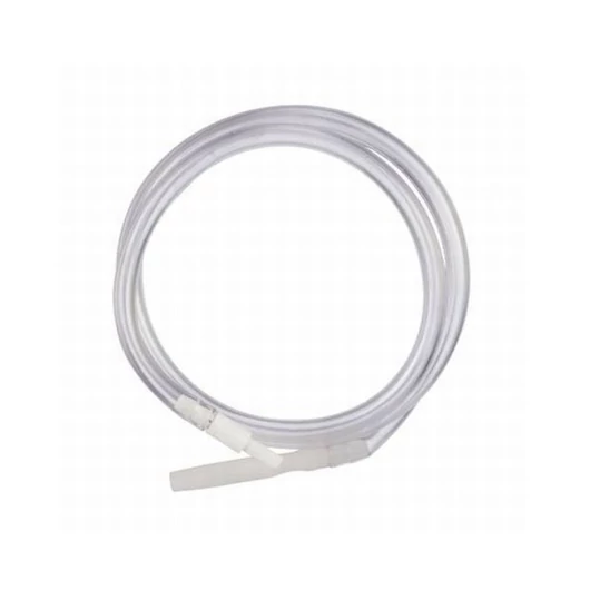 DataFlash flexibilis műanyag fúvóka cső - átlátszó