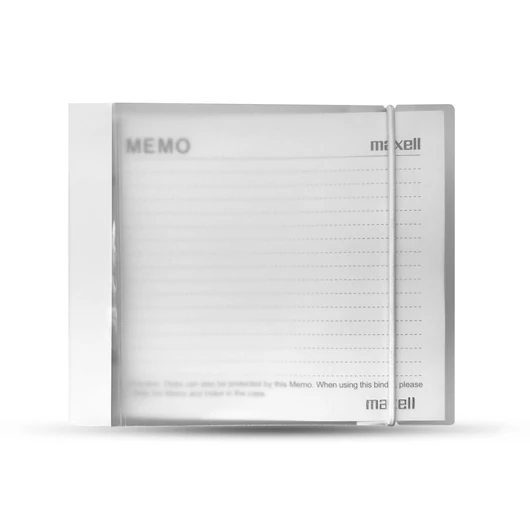 Maxell  Cd/DVD Táska 24 db Lemez Számára - Box-50 - BOX_50