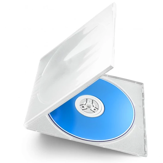 DVD tok 7mm