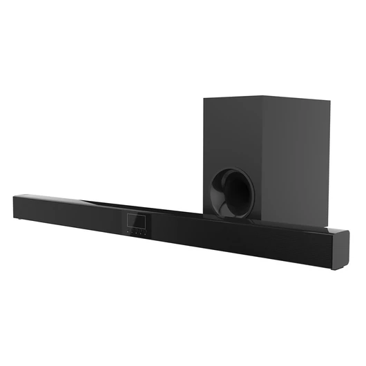 44166 Omega 2.1 SoundBar + Subwoofer 50W] FM, Micro SD, Bluetooth, Aux