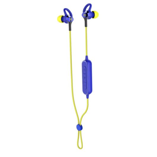 Maxell Fusion+ Bluetooth fülhallgató [+Mic] Aqua