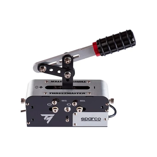 4060107 Thrustmaster szekvenciális sebességváltó kar és TSSH Sparco kézifék