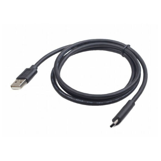 CCP-USB2-AMCM-1M Gembird Type-C USB 2.0 kábel [1m] fekete