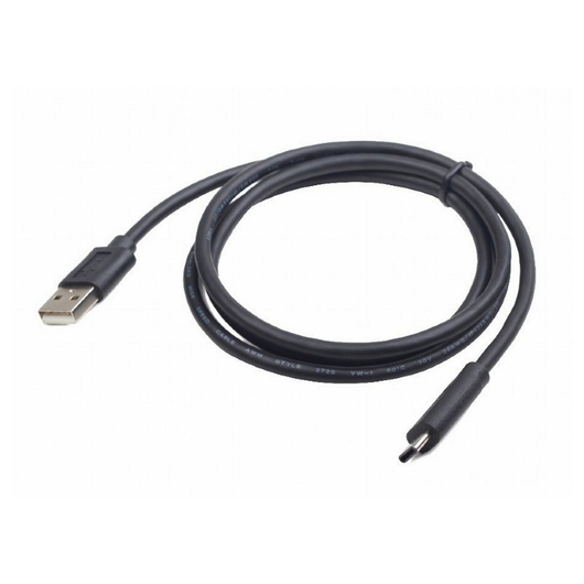 CCP-USB2-AMCM-1M Gembird Type-C USB 2.0 kábel [1m] fekete