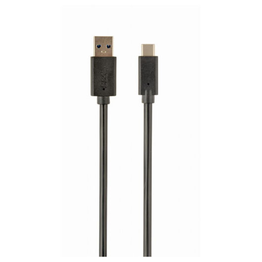 CCP-USB3-AMCM-1M Gembird Type-C USB 3.0 kábel [1m] fekete