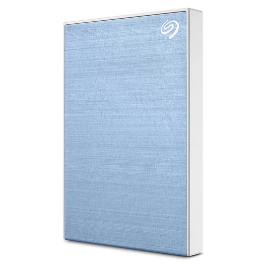 STHN1000402 Seagate Backup Plus Slim 1TB külső merevlemez [2.5&quot;, USB 3.0] Kék