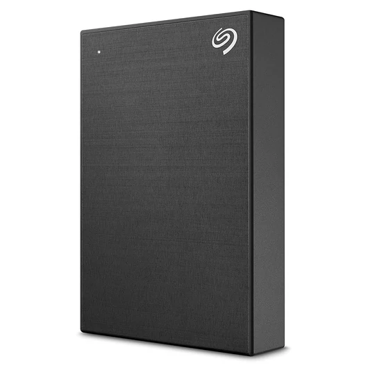 Seagate Backup Plus  5TB külső merevlemez [2.5&quot;, USB 3.0] Fekete STHP5000400