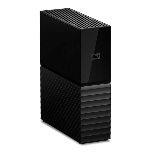 WDBBGB0040HBK-EESN Western Digital My Book 4TB 3.5&quot; Külső Merevlemez [USB 3.0]