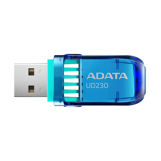 Adata UD230 16GB Pendrive USB 2.0 - Fekete