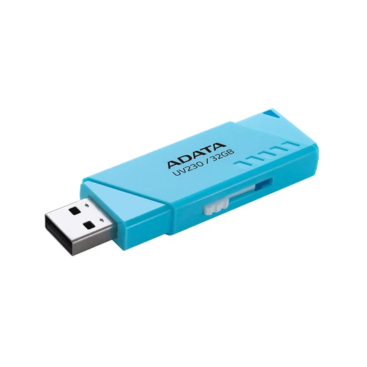Adata UV230 32GB USB 2.0 pendrive - Kék AUV230-64G-RBL