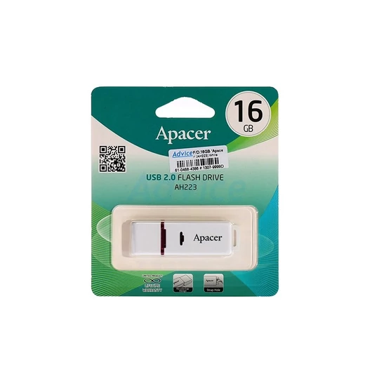 APACER AH223 PENDRIVE 16GB USB 2.0 Exotic Pink 