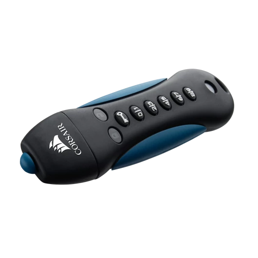 Corsair Padlock 3 32GB Pendrive USB 3.0 256-bit AES titkosítás