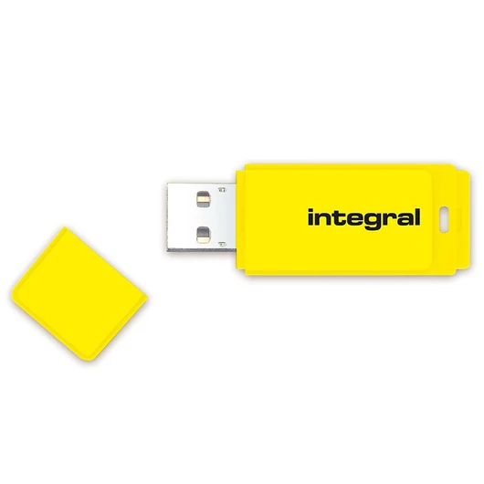 Integral 16GB USB 2.0 pendrive INFD16GBNEONYL