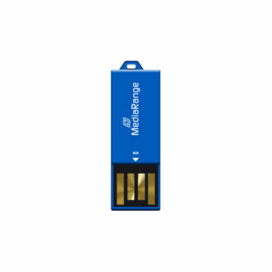 Mediarange Nano Paper-Clip 8GB Pendrive USB 2.0 - MR975