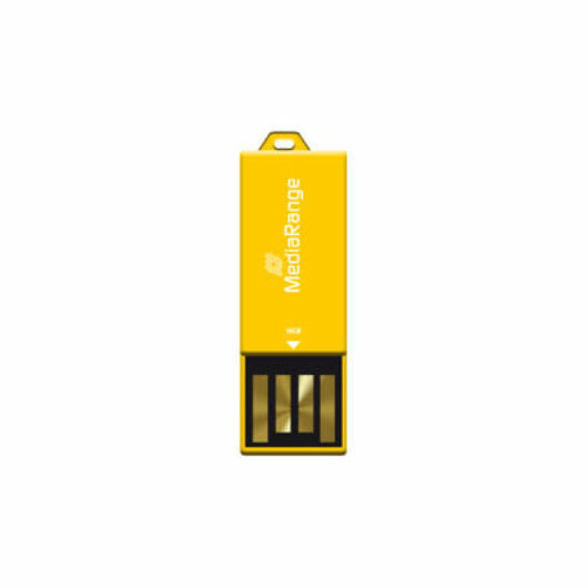 Mediarange Nano Paper-Clip 16GB Pendrive USB 2.0 - MR976