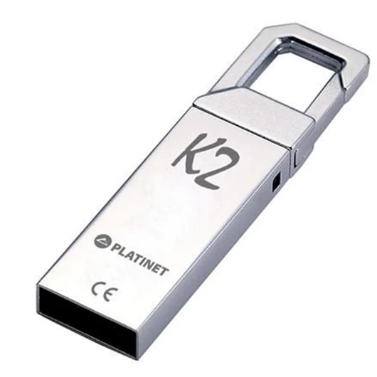 44991 Platinet G-Depo 64GB Pendrive [USB 2.0] Mountain Series K2