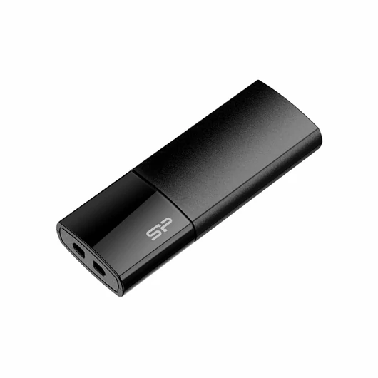 SP128GBUF3B05V1K Silicon Power 128GB Blaze Pendrive B05 USB 3.2 Fekete