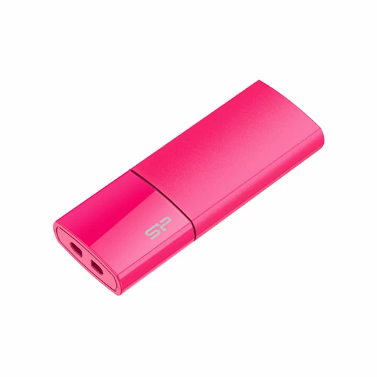 SP008GBUF3B05V1H Silicon Power 8GB Blaze Pendrive B05 USB 3.2 Pink