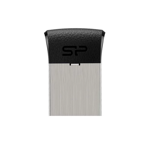 SP032GBUF2T35V1K Silicon Power 32GB Touch Pendrive T35 Mini [USB 2.0] Fekete