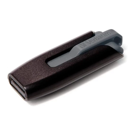 49174 Verbatim 64GB Store &amp; Go V3 pendrive [USB 3.0] Fekete/Szürke