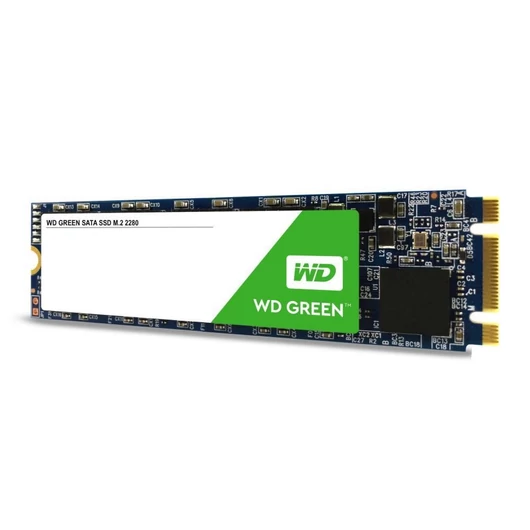 WD Green 120GB SSD Meghajtó [M.2/SATA]