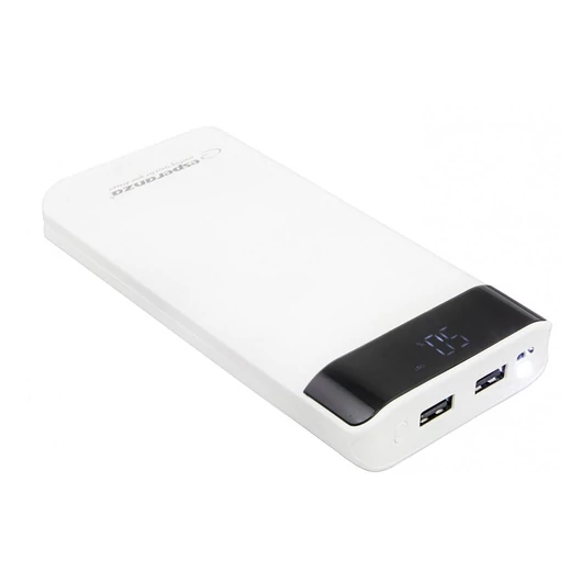 EMP120W Esperanza PHOTON Power Bank [17400mAh] Fehér