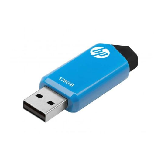 HP 128GB pendrive v150w [USB 2.0] Kék