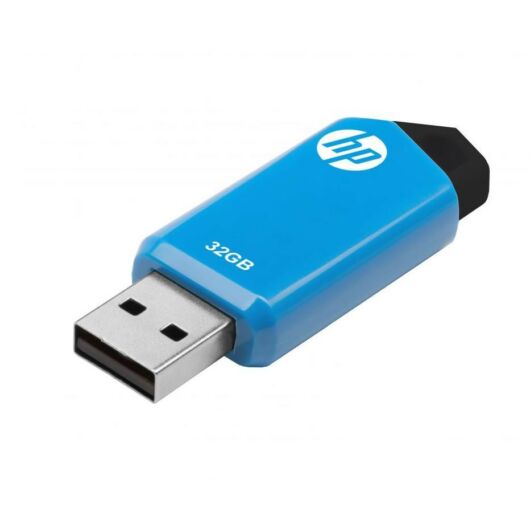 HP 32GB pendrive v150w [USB 2.0] Kék