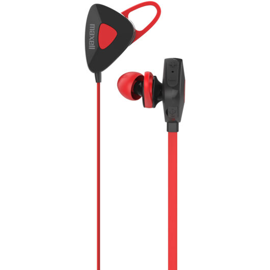 Maxell Bluetooth fülhallgató Ultimate Fitness MHX-BTS500 Piros