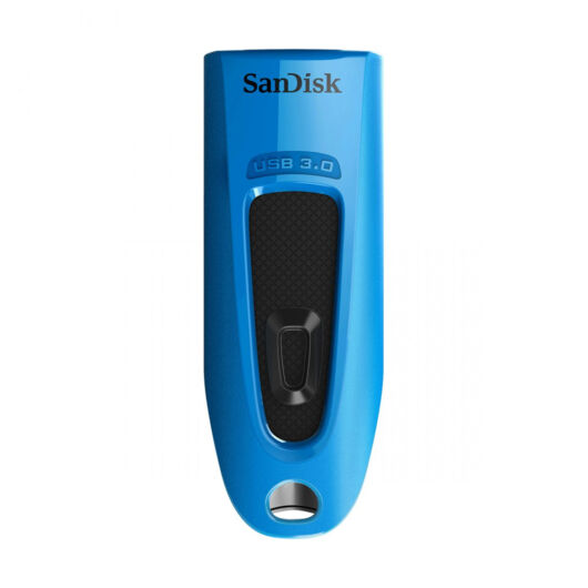 SanDisk Cruzer Ultra 64GB Pendrive USB 3.0 (80 Mb/S) Kék