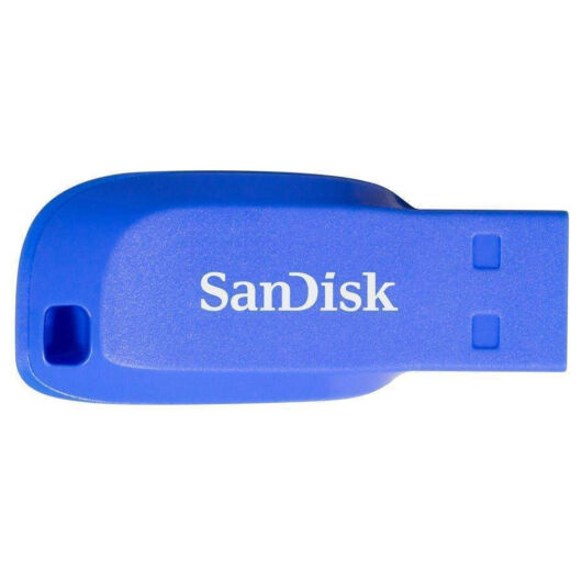SanDisk Cruzer Blade 32GB Pendrive USB 2.0 Kék