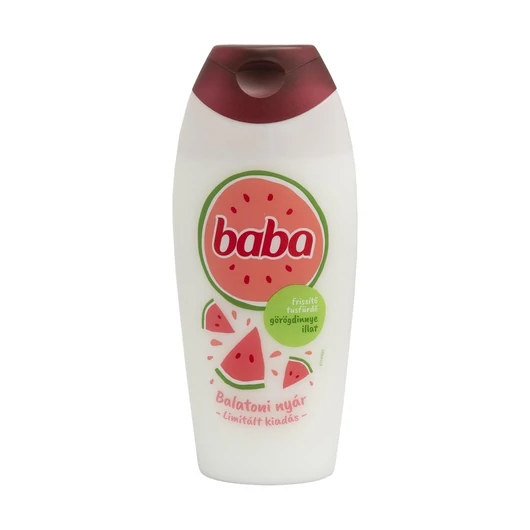 Baba Tusfürdő Görögdinnye illat 400ml