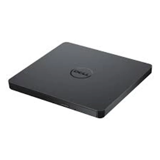 Dell 784-BBBI külső ultravékony DVD-író DVDRW kompatibilis USB - fekete (DW316)