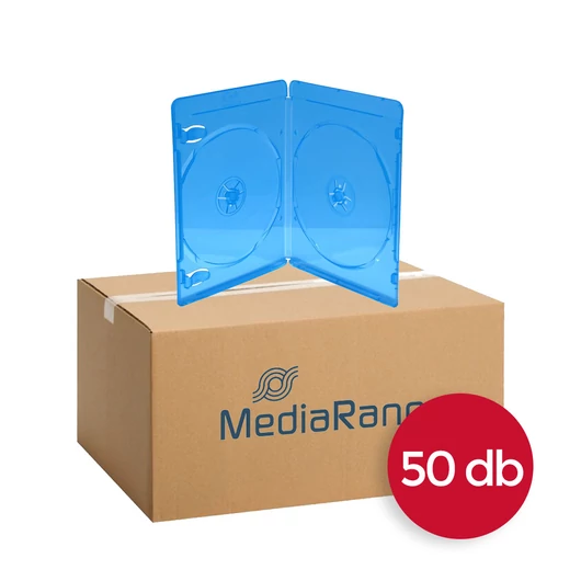 50db Blu Ray Tok Dupla 11 mm CSOMAG!