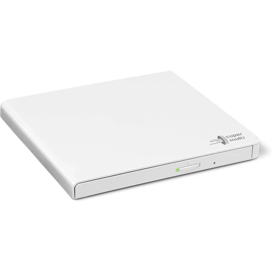 Hitachi - LG GP57EW40 külső slim DVD-író - ezüst