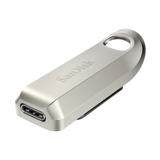 SanDisk Ultra Luxe USB pendrive 32GB USB 3.2 Gen 1 Type-C - ezüst