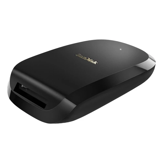 SanDisk Extreme PRO CFexpress Type B kártyaolvasó - fekete (SDDR-F451-GNGEN)