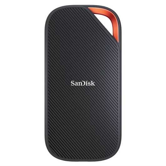 SanDisk Extreme PRO USB4 külső SSD 2TB 3800 MB/s - fekete (SDSSDE82-2T00-G25)