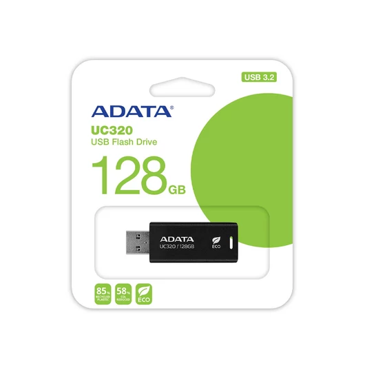 Adata UC320 128GB Pendrive USB 3.2 Gen1 (100 MB/s)