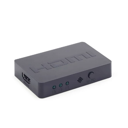 Gembird HDMI 3 portos kapcsoló adapter